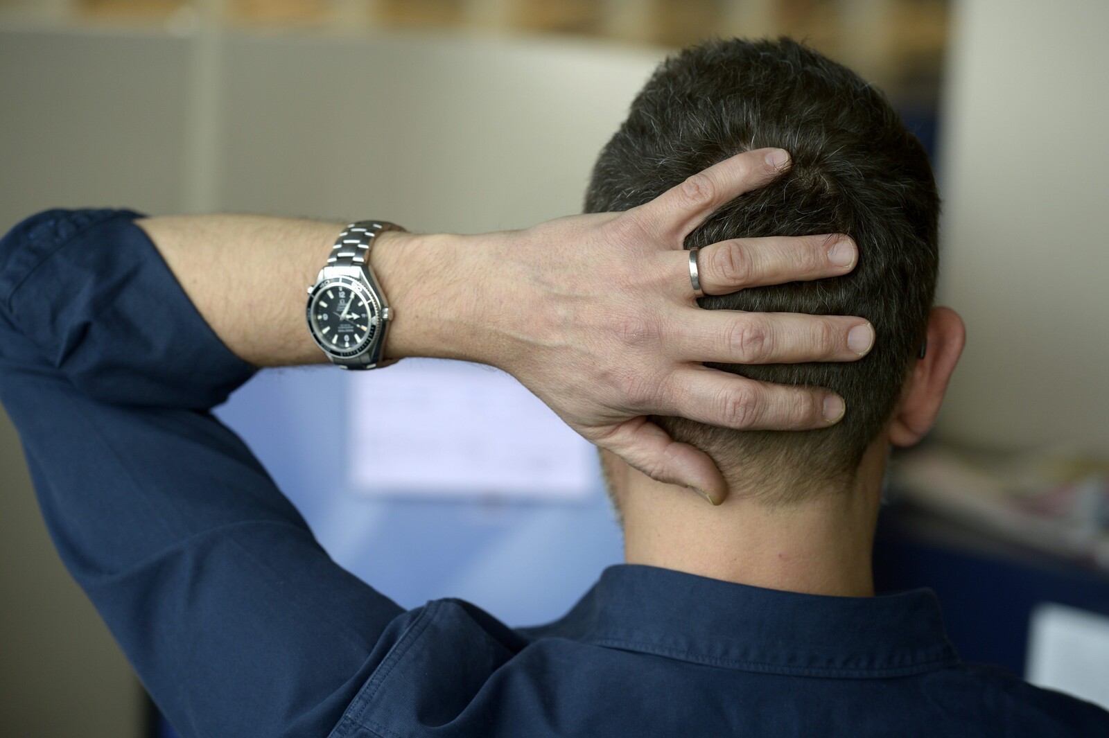 Expert: Men Predominate in Cases of Compulsive Sexual Behavior