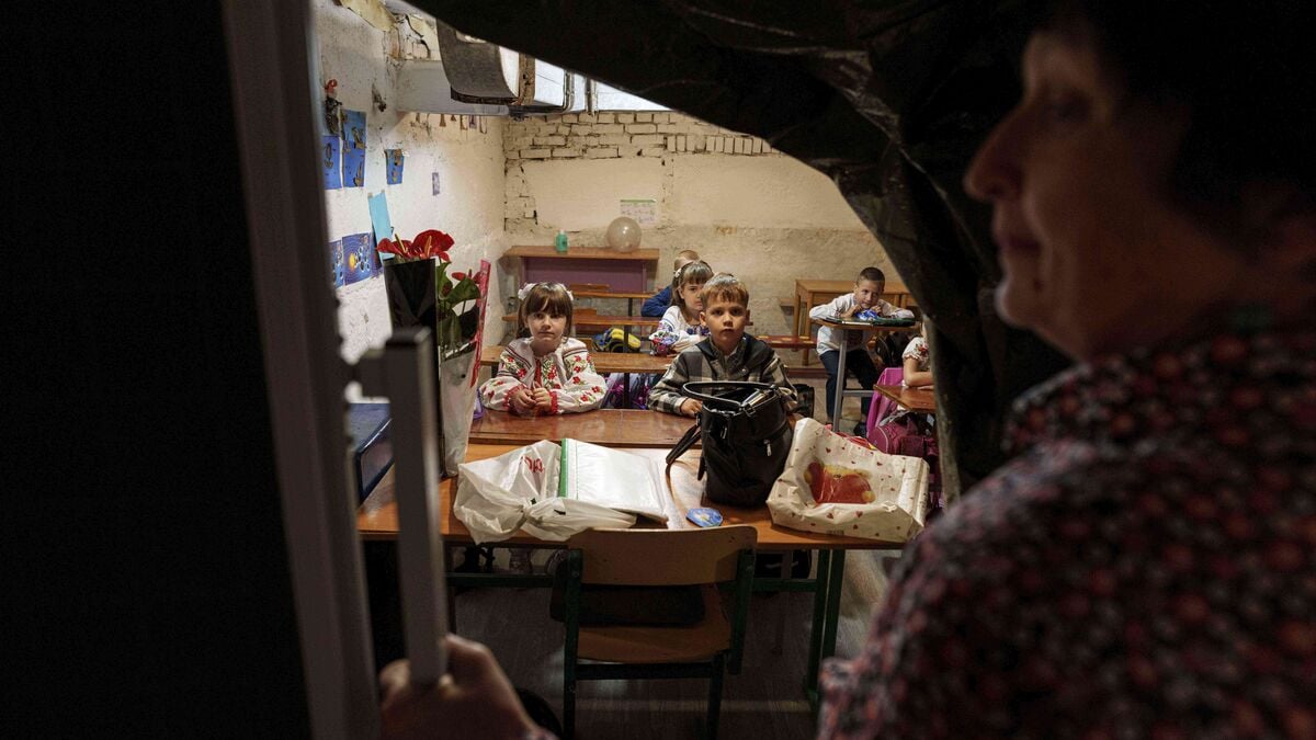 Save the Children Ukraine says premises damaged in Russian attacks