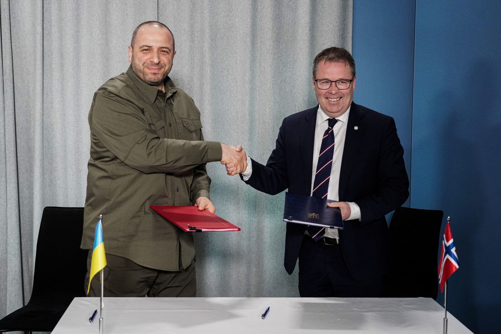 Half a Billion to Ukraine's Defense Industry