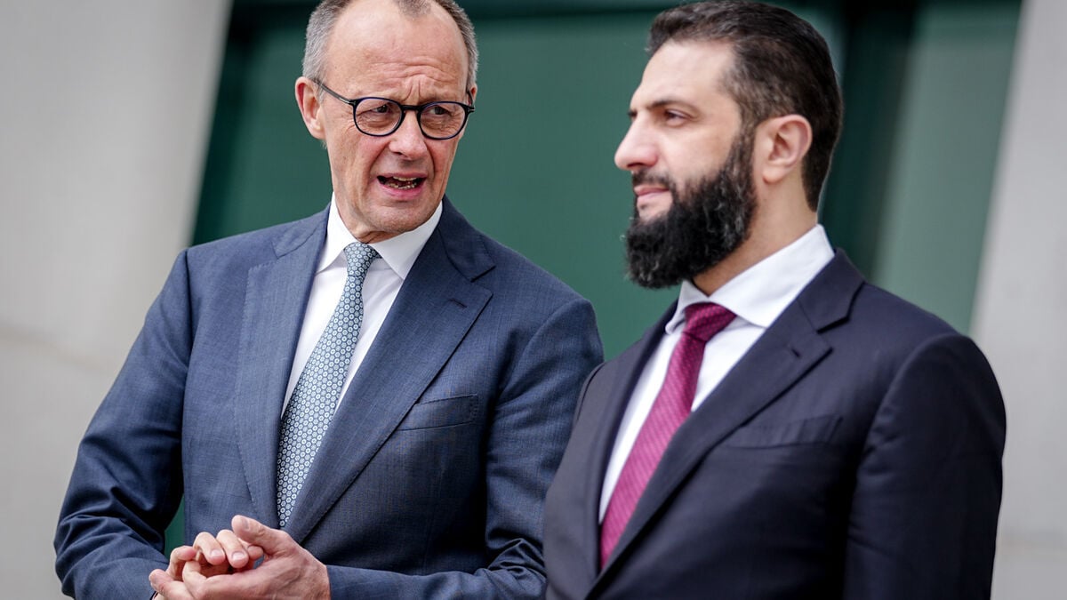Merz says 800,000 Syrians in Germany should return within three years