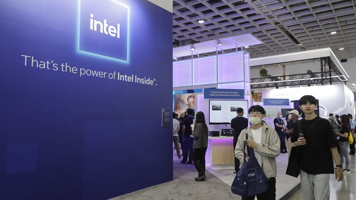 EU fines for Intel reduced