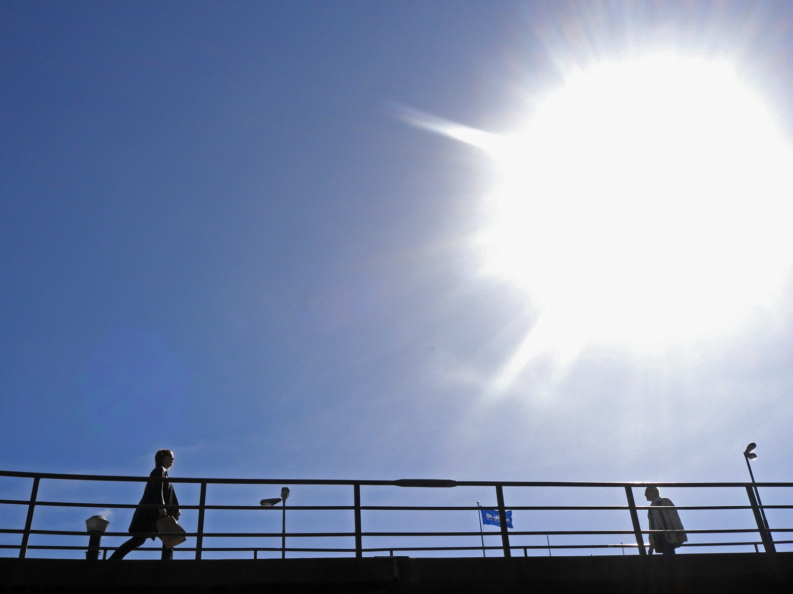 Spring warmth for the weekend – is it here to stay?