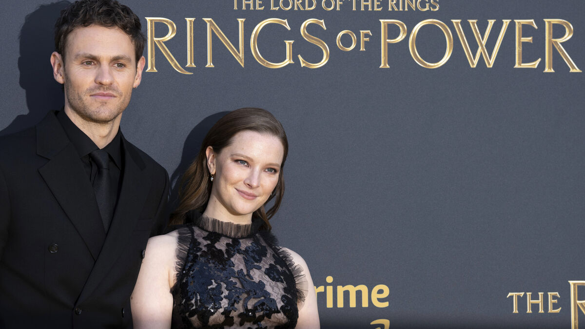 The Lord of the Rings: The Rings of Power Season 3 returns November 11
