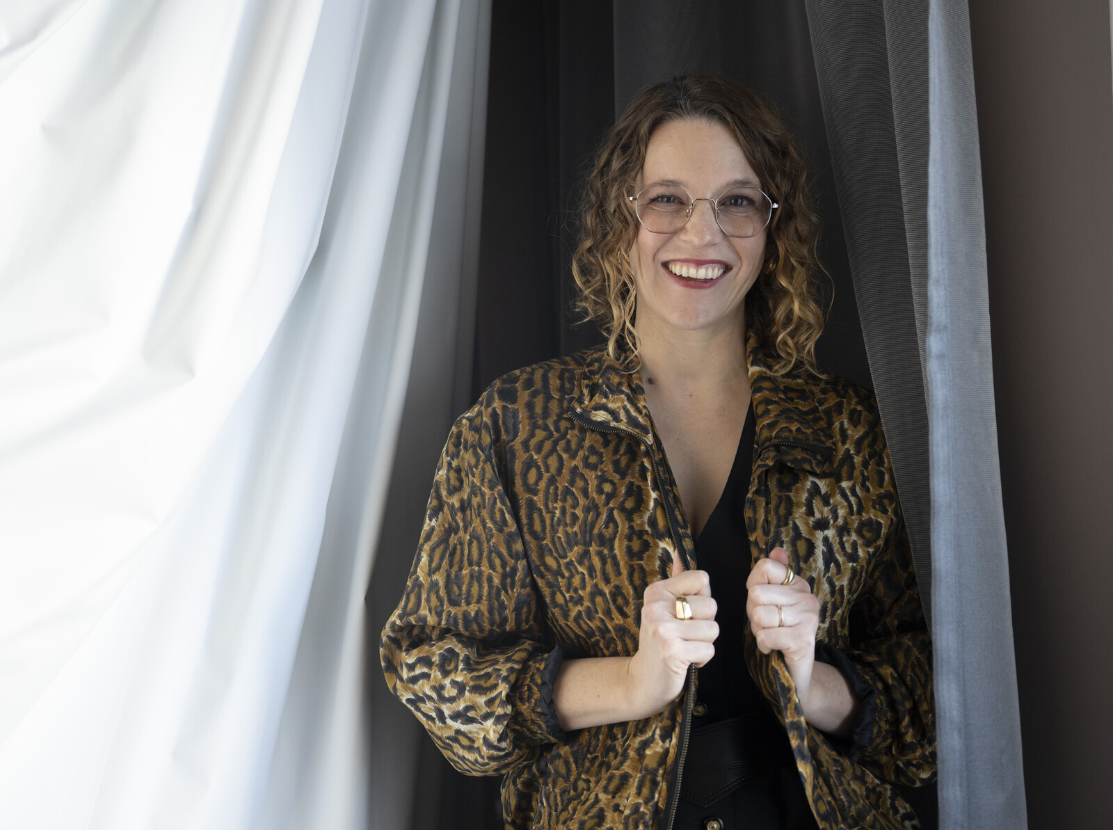 Josefin Neldén on the roles: A damn lucky hit