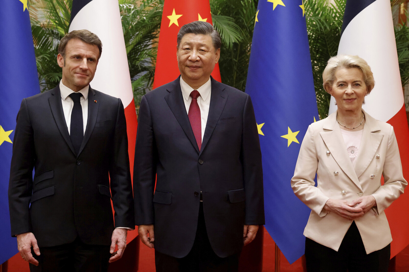 China and EU to hold top-level meeting in July