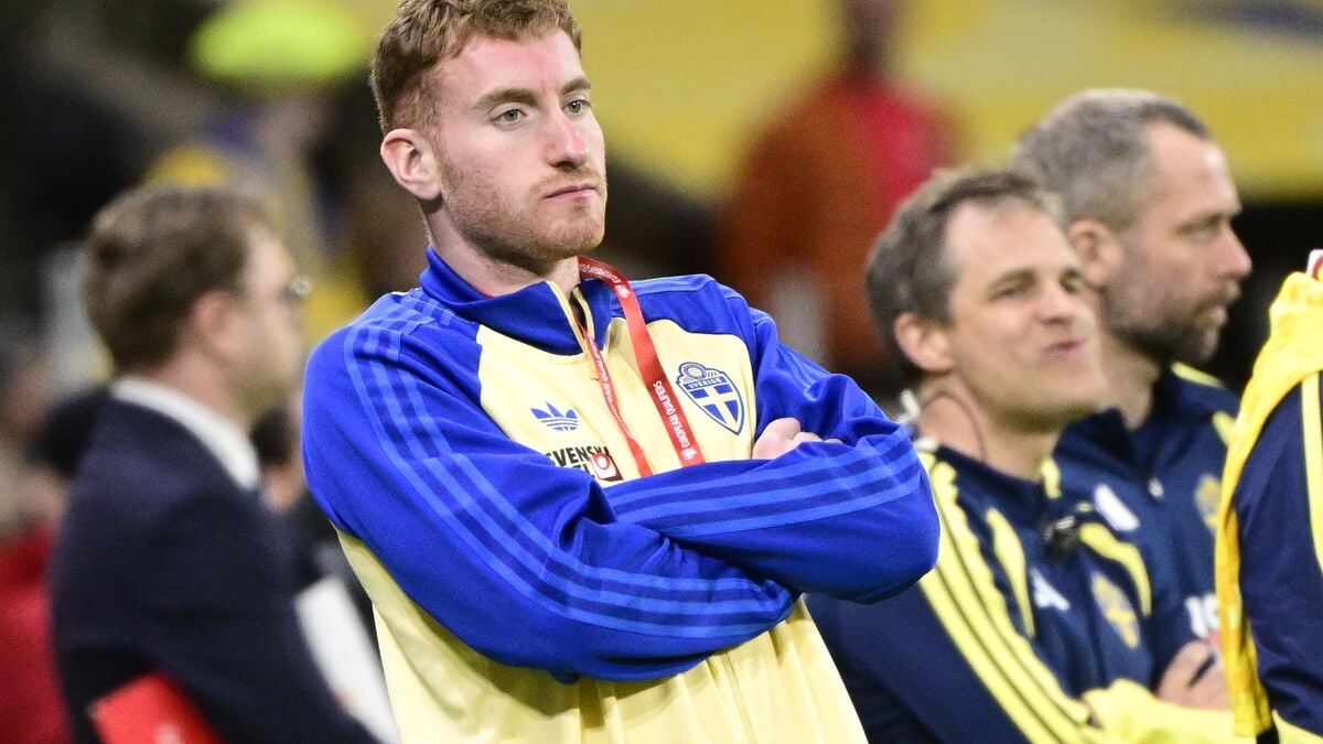 Kulusevski back in full training after 477 days, says see you soon