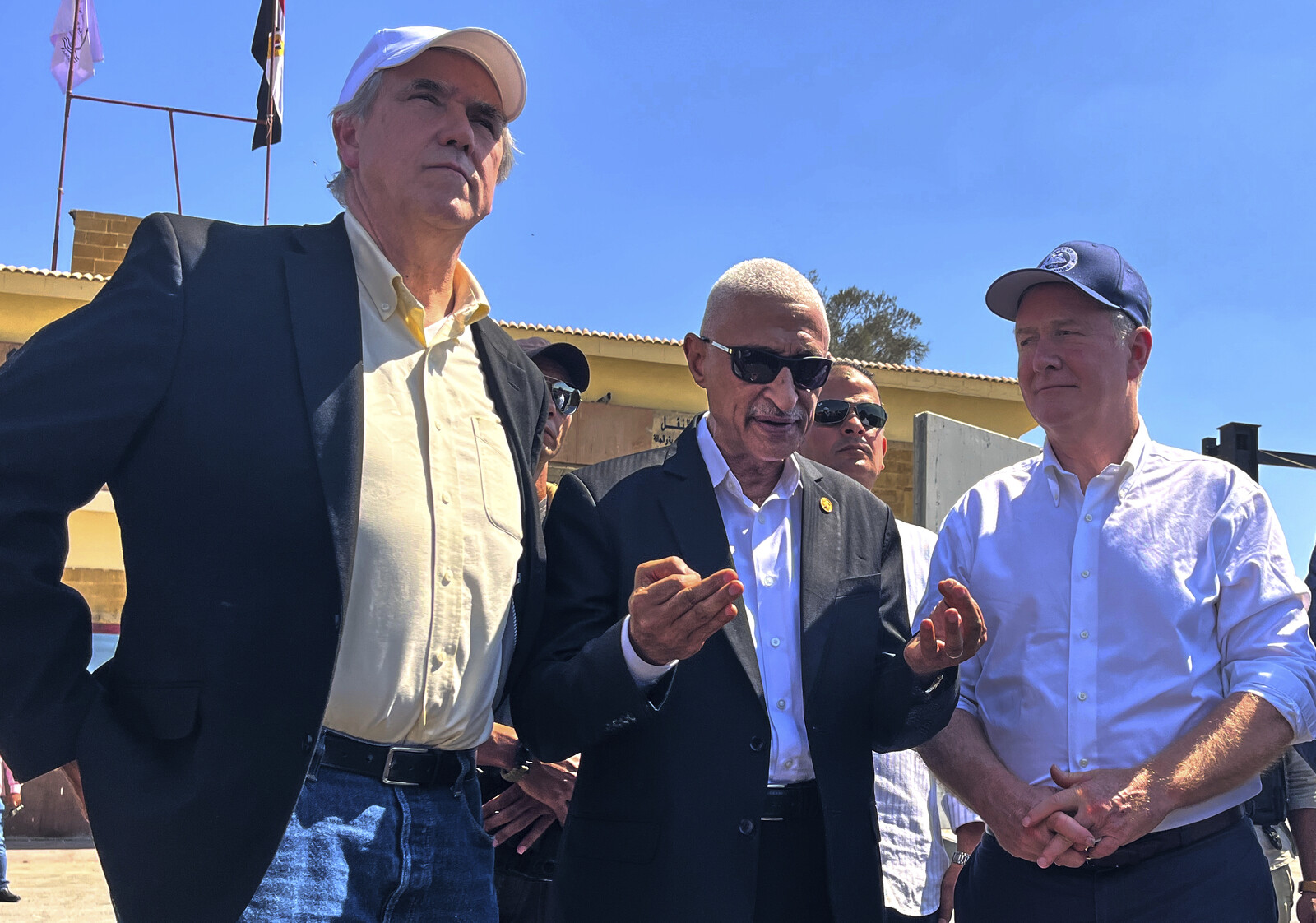 US Senators Accuse America of