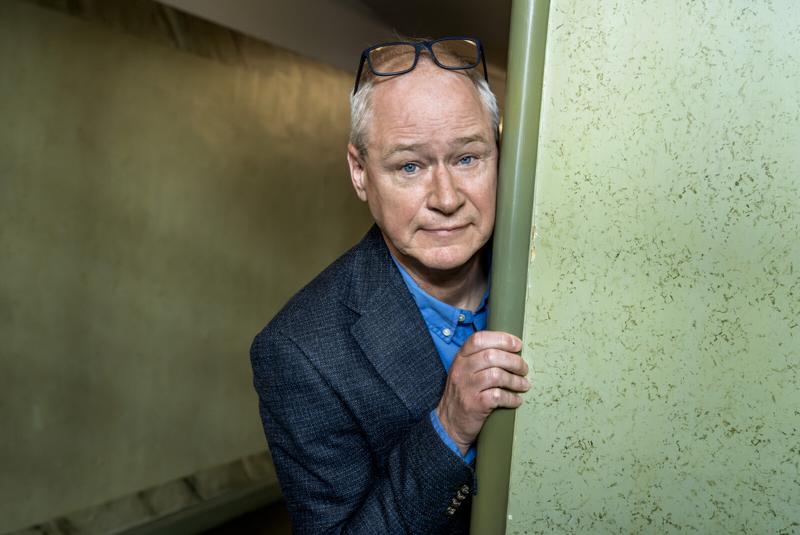 Robert Gustafsson Reflects on Career in New Documentary Series