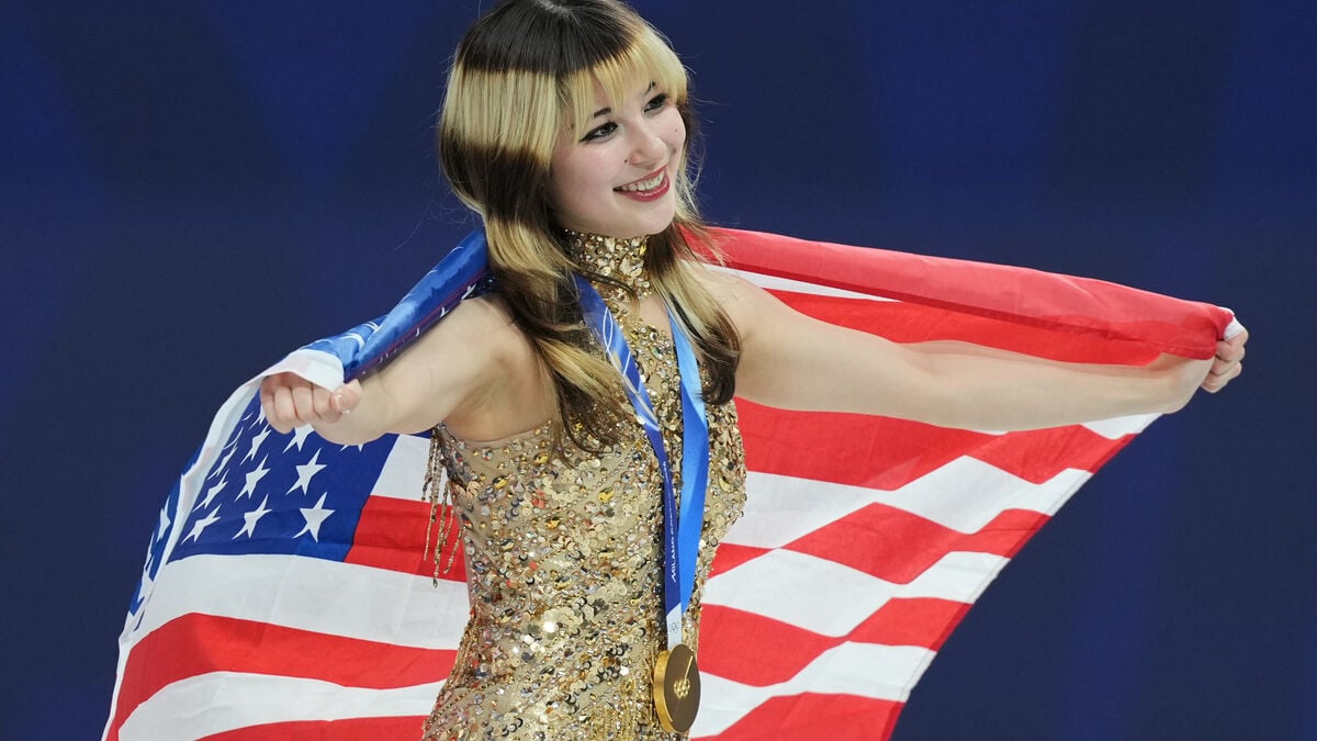 Olympic figure skating champion Alysa Liu to miss next season and World Championships