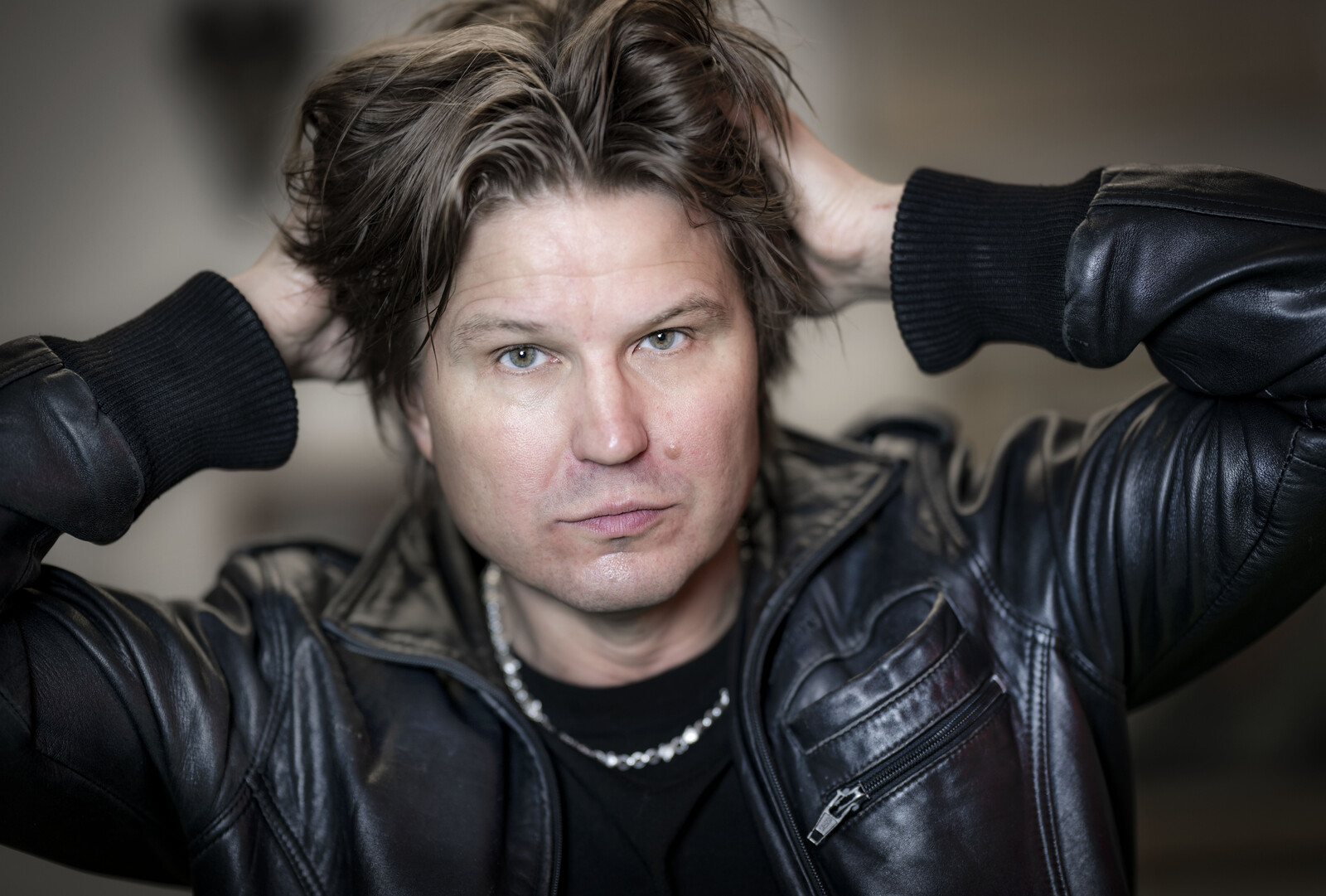 Markus Krunegård Launches Podcast Analyzing His Music