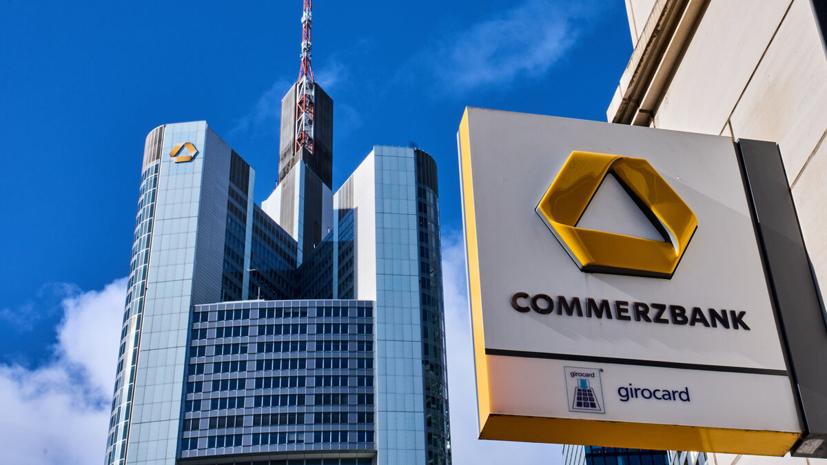 Commerzbank notifies around 3,000 employees of layoffs