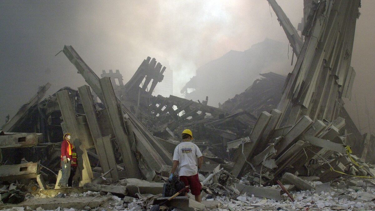 September 11, a Quarter-Century Later: