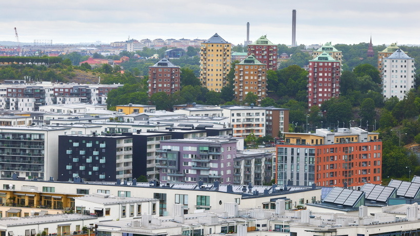 Small price increases on normalized housing market