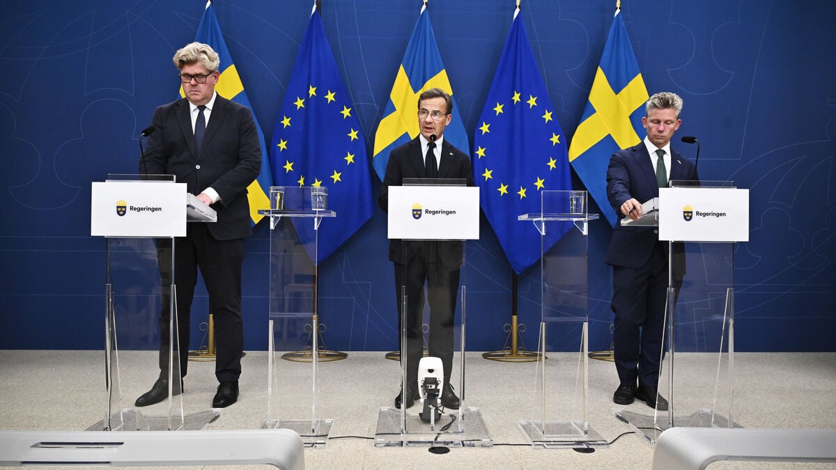 Sweden summons Russian ambassador over suspected sabotage in Germany