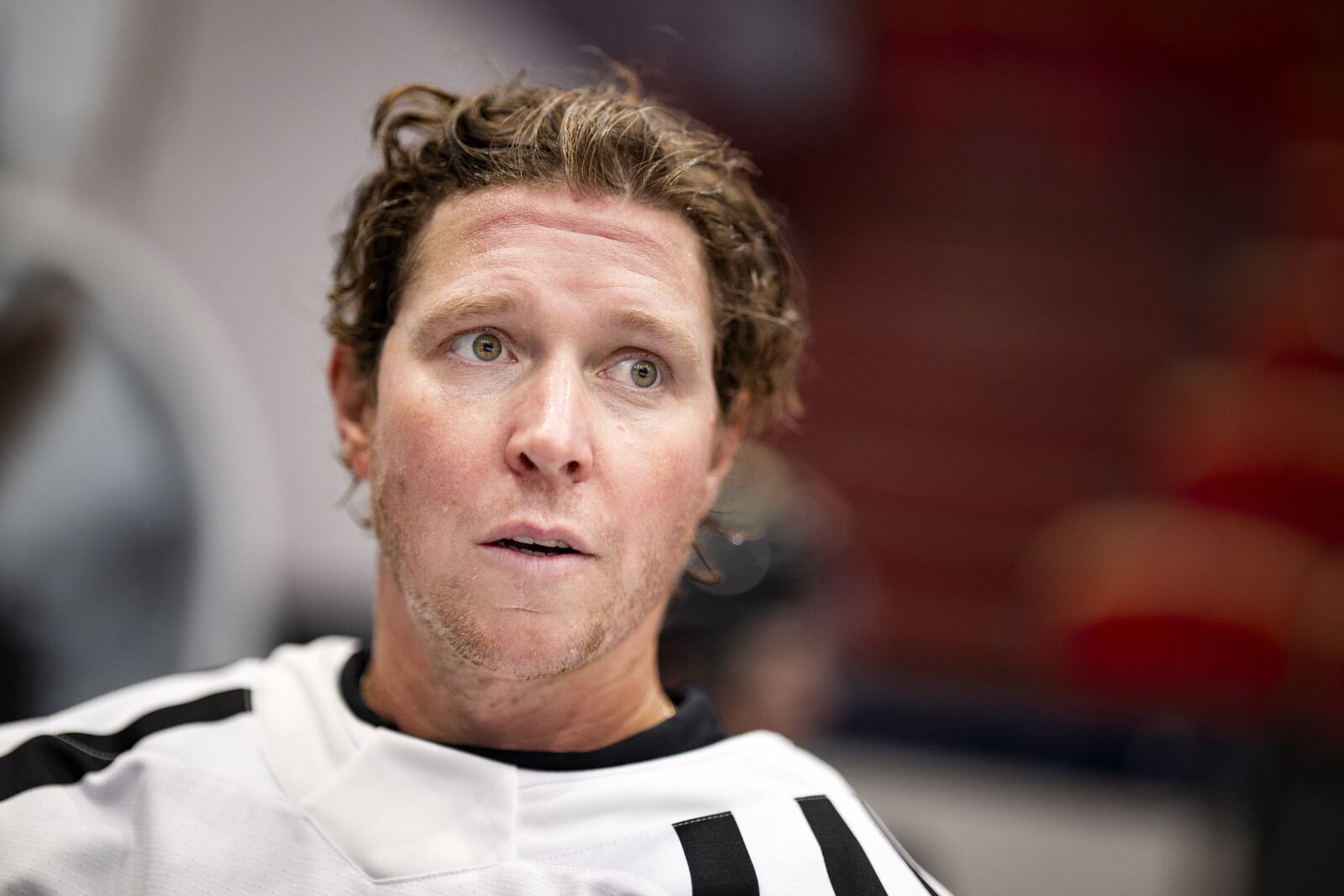 Nicklas Bäckström Responds to Calle