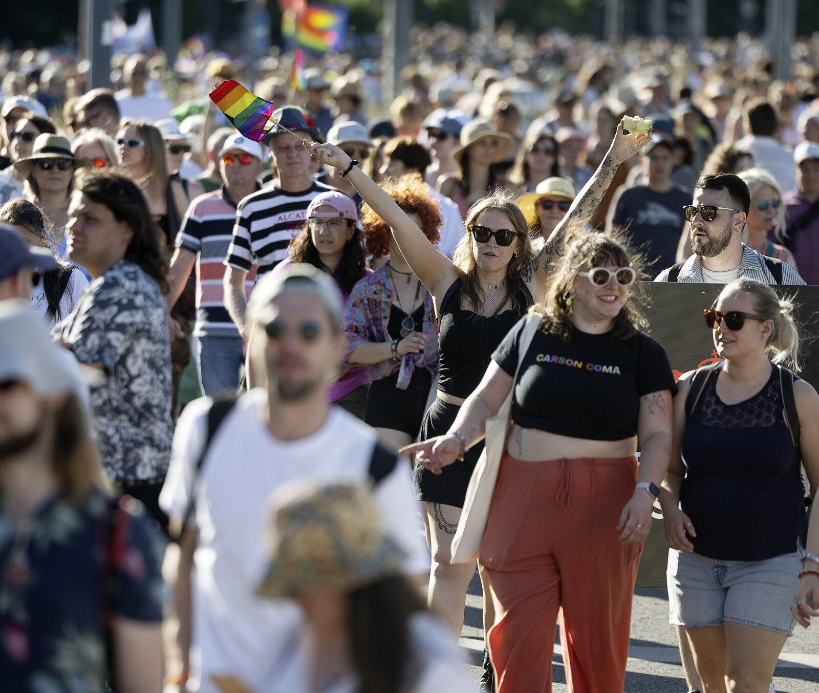 Budapest Mayor Questioned by Police