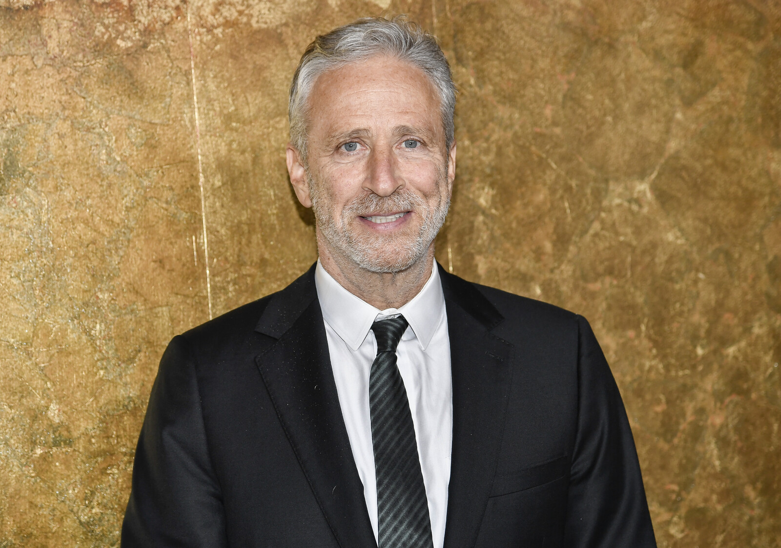 Jon Stewart Satirizes Trump as a Sun God on The Daily Show