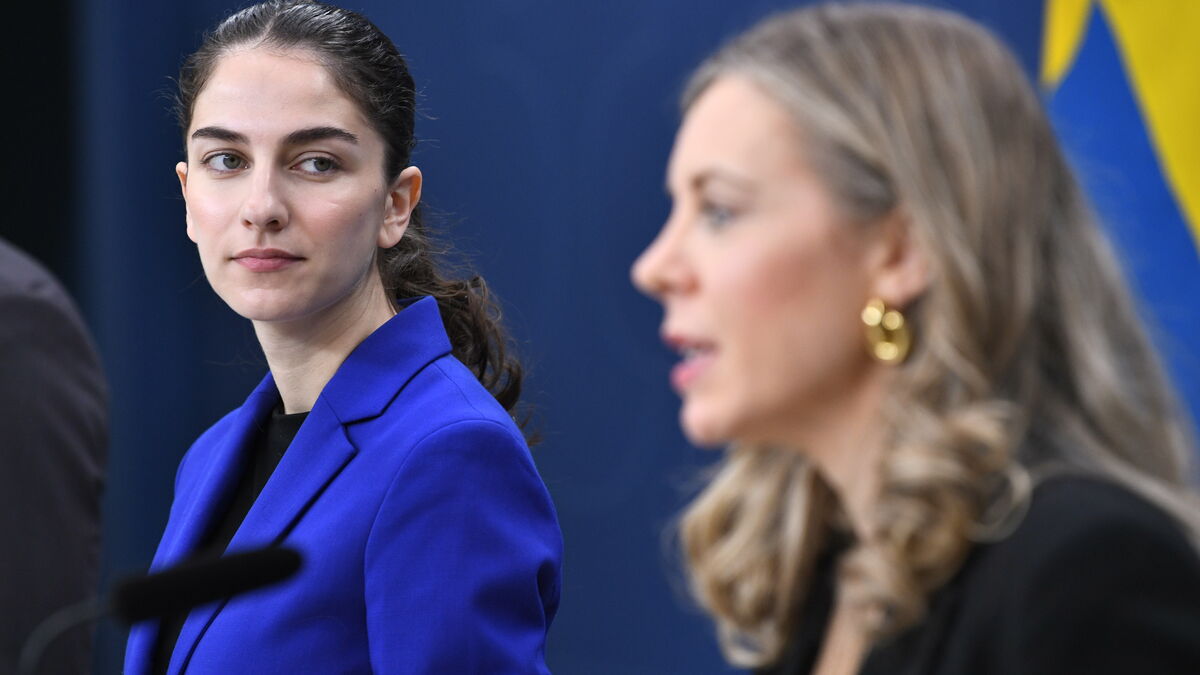 No Swedish minister at the