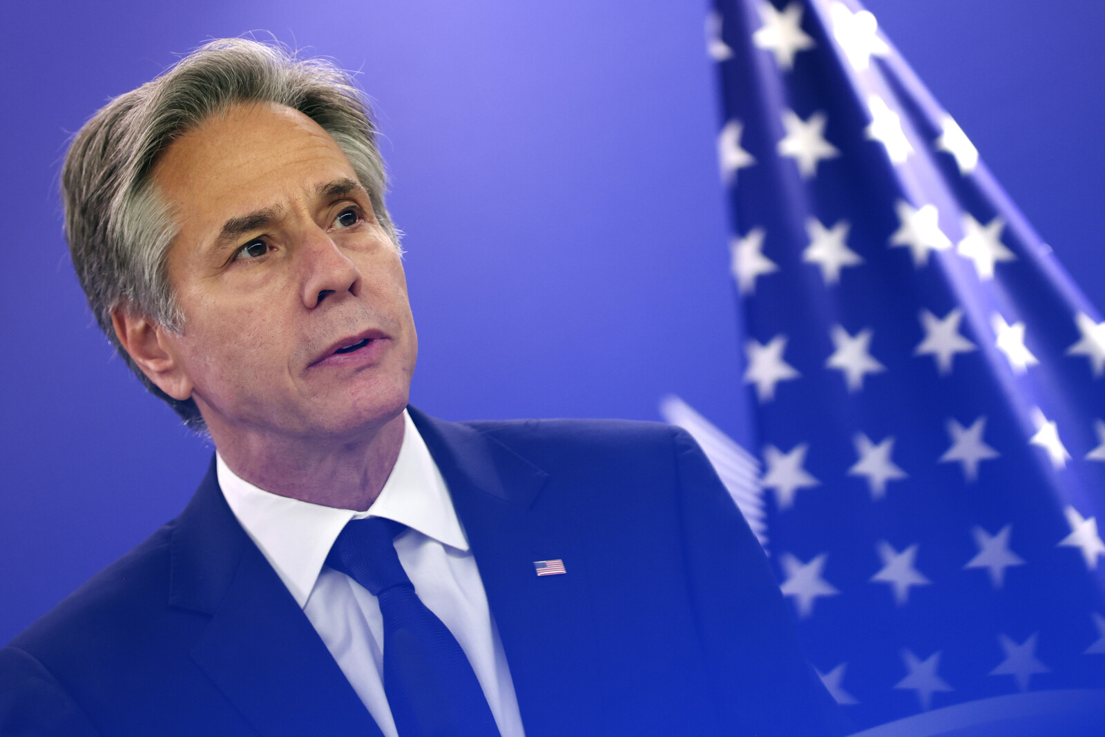 Blinken to Brussels for Ukraine