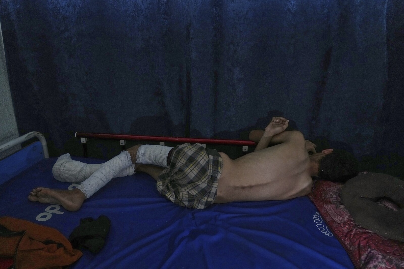 Global Inaction Fuels Gaza's Orchestrated