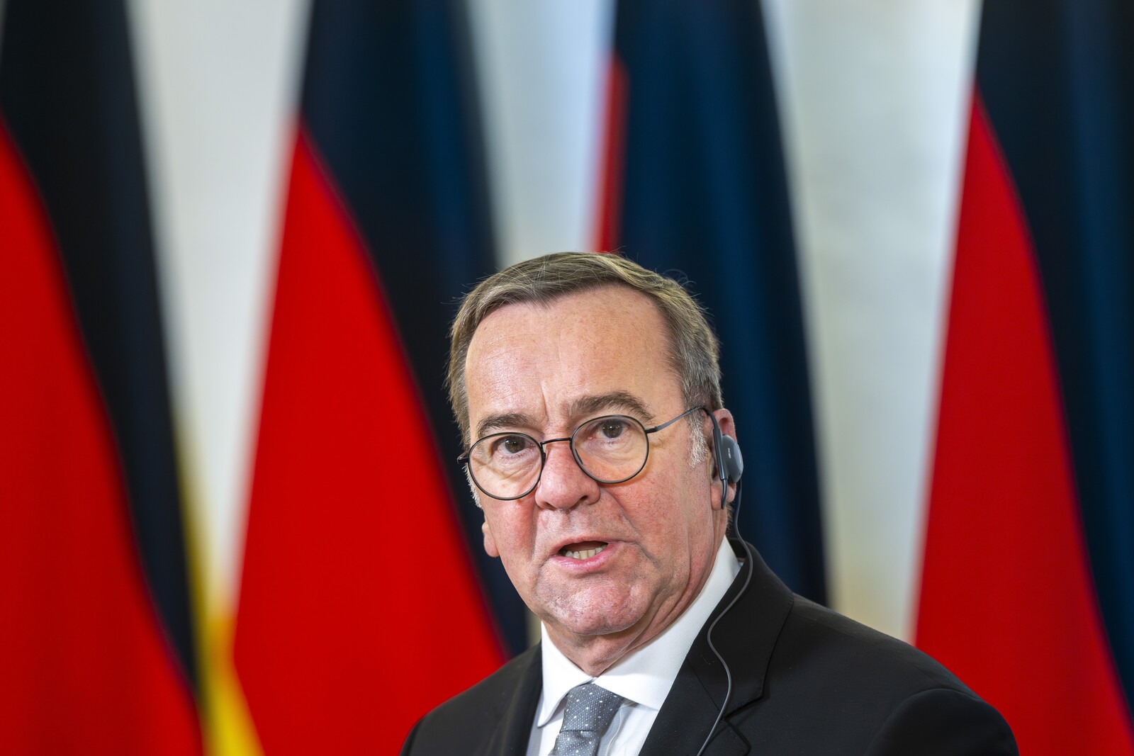 Boris Pistorius to Stay as Germany's Defense Minister