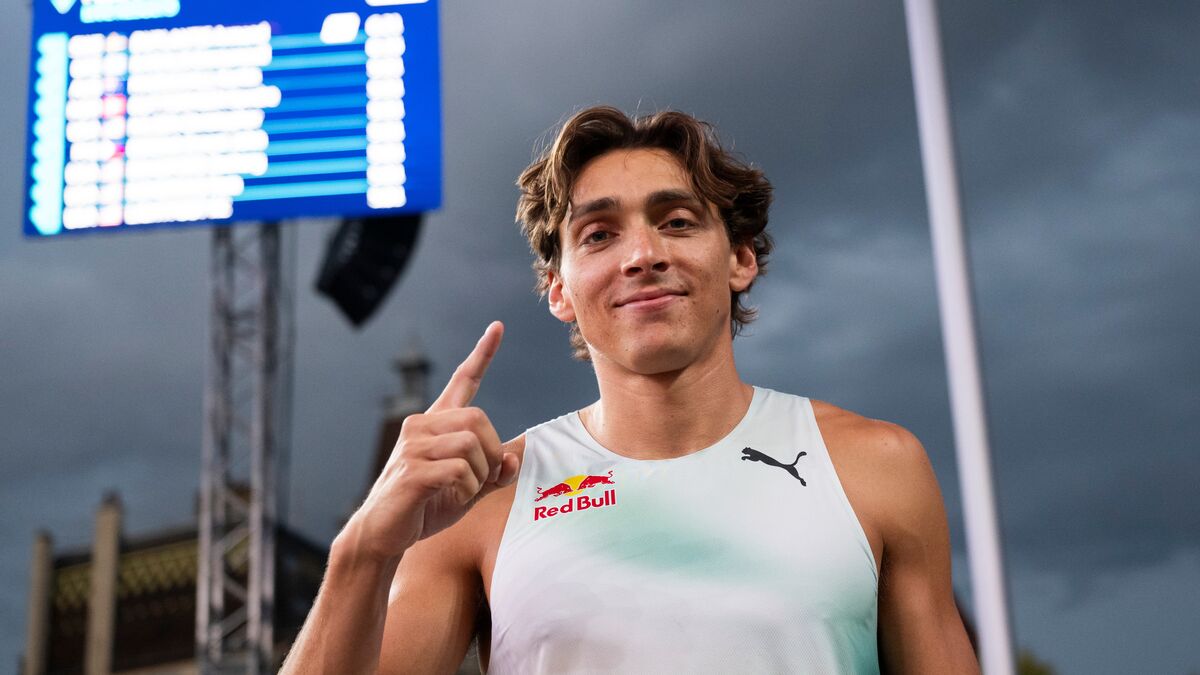 Duplantis returns to world record venue in Poland: A place where I can jump high