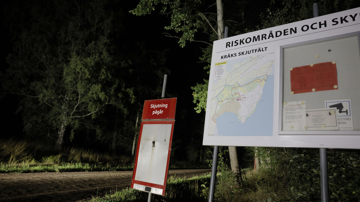 Seven injured in Karlsborg shooting