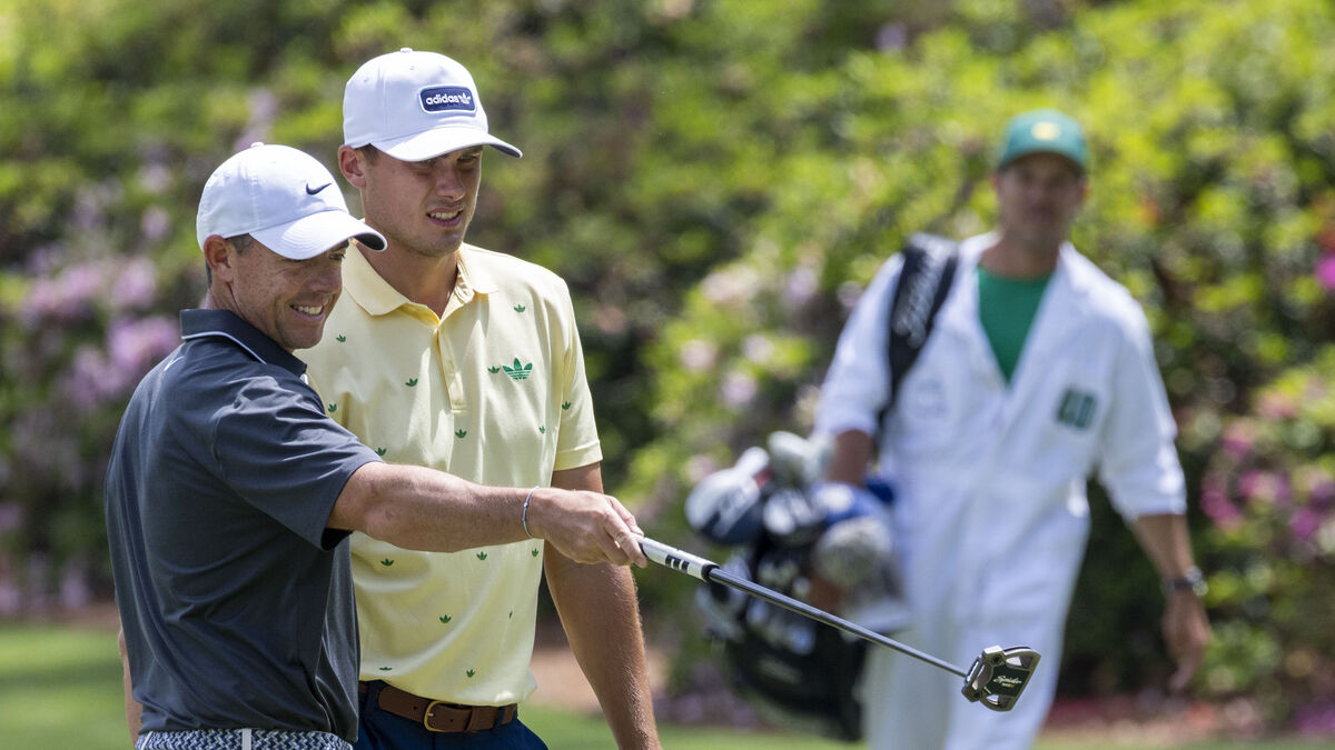 Rory McIlroy backs PGA Championship revamp as Ludvig Åberg targets playoff breakthrough