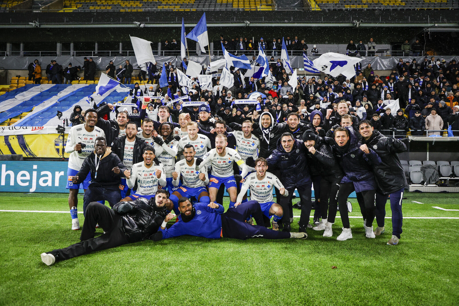 Unlikely Hero Saved Värnamo in the Qualification Thriller