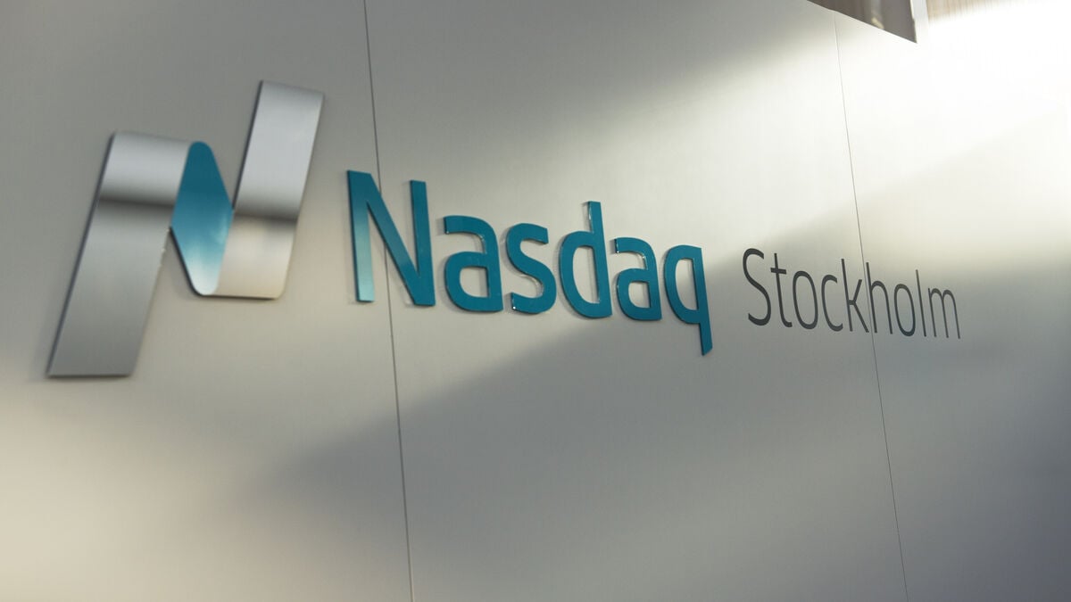 Stockholm stock market opens week lower as OMXS index falls 0.4 percent