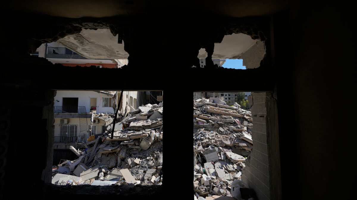 New Israeli attacks in Lebanon