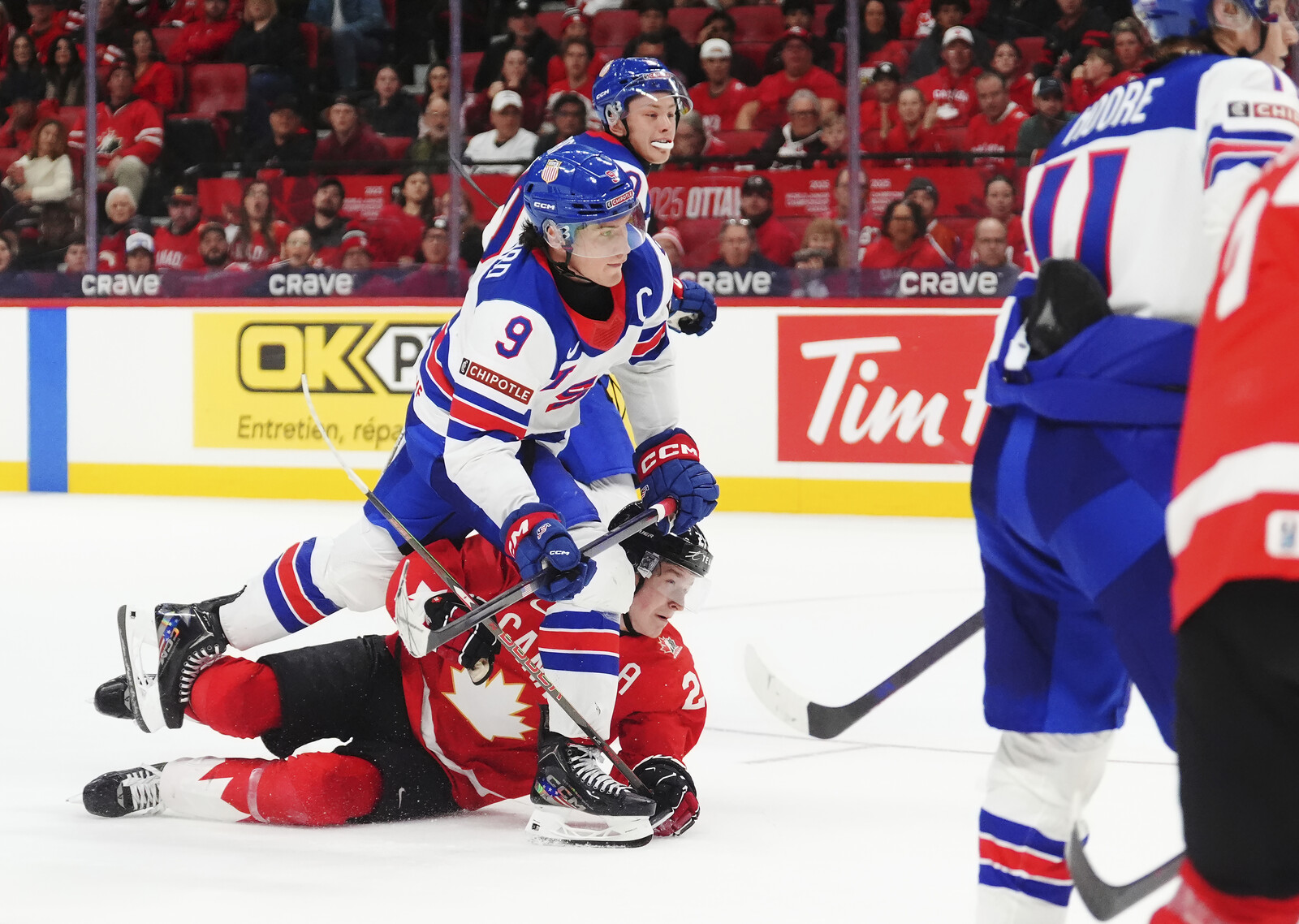 Canada Lost Again – Now Against the USA