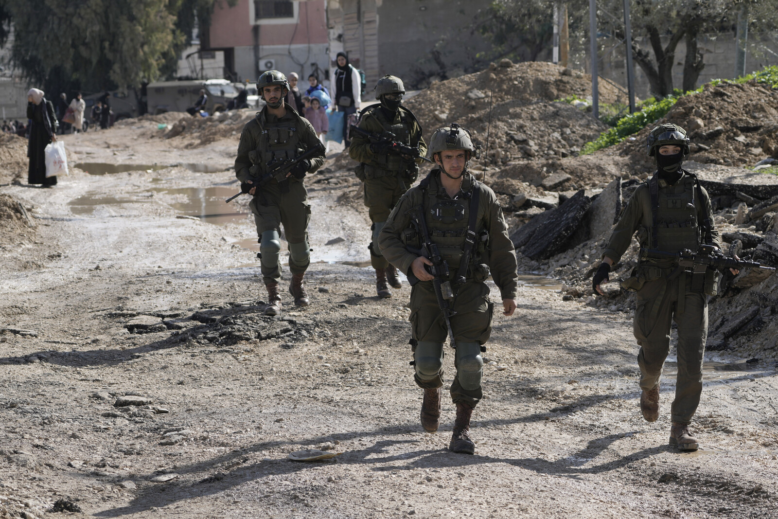 Israel Faces Global Condemnation for