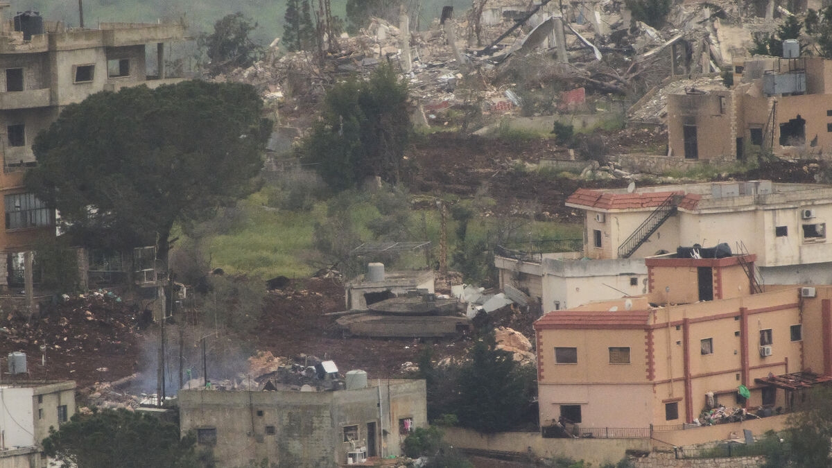 New Israeli airstrikes in Lebanon