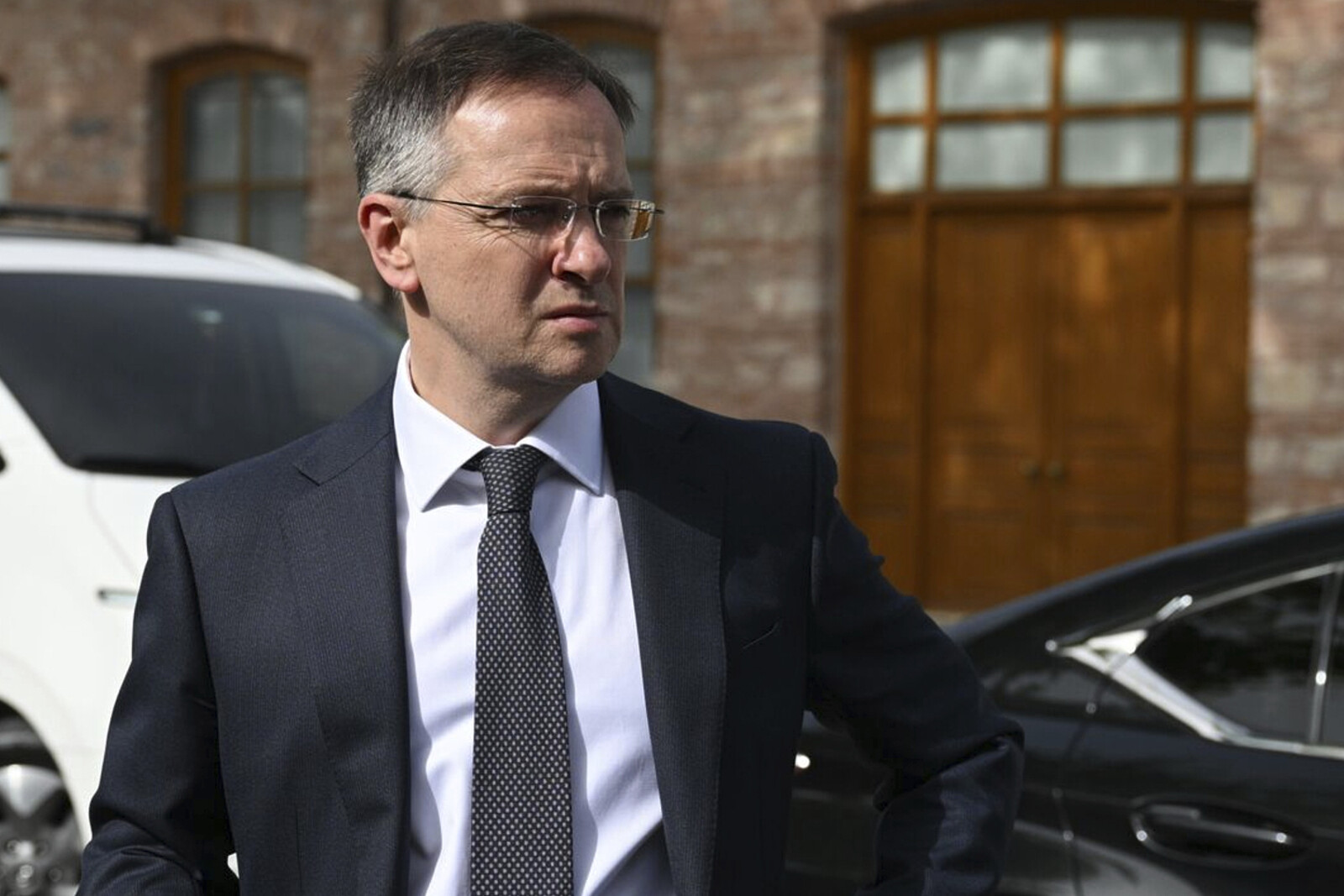 Russian Envoy Cites 18th Century War with Sweden in Ukraine Talks