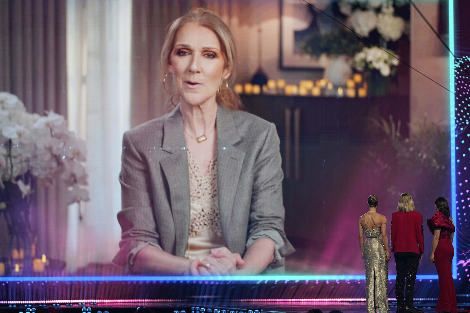 Celine Dion Cancels Eurovision Basel Appearance Due to Health Issue