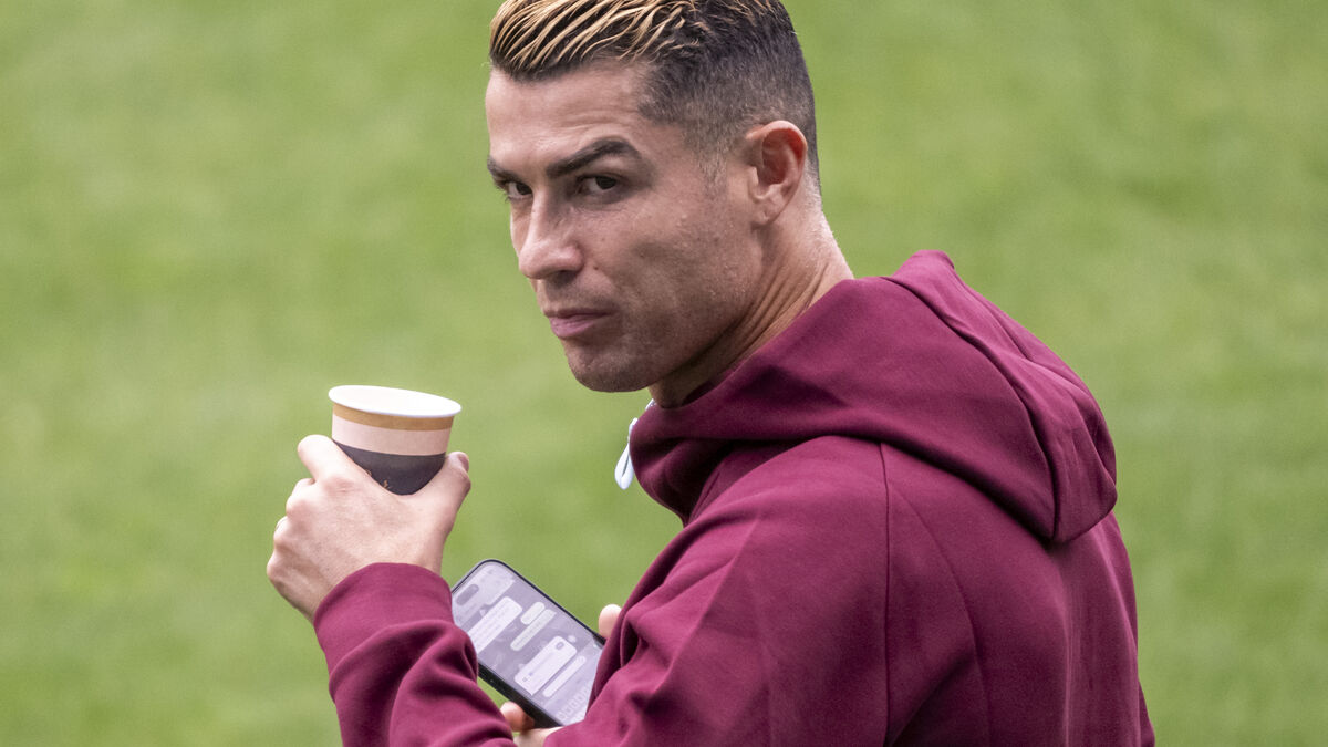 Cristiano Ronaldo Hopes to Be