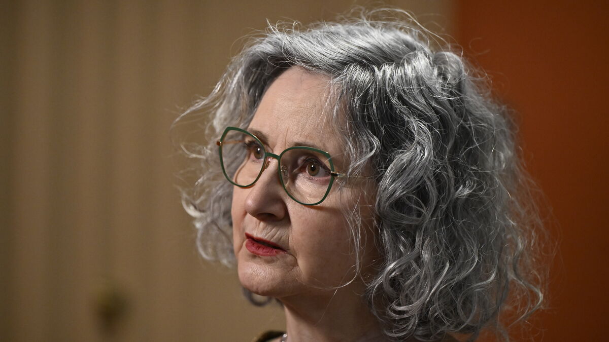 Left Party MP Ilona Szatmári