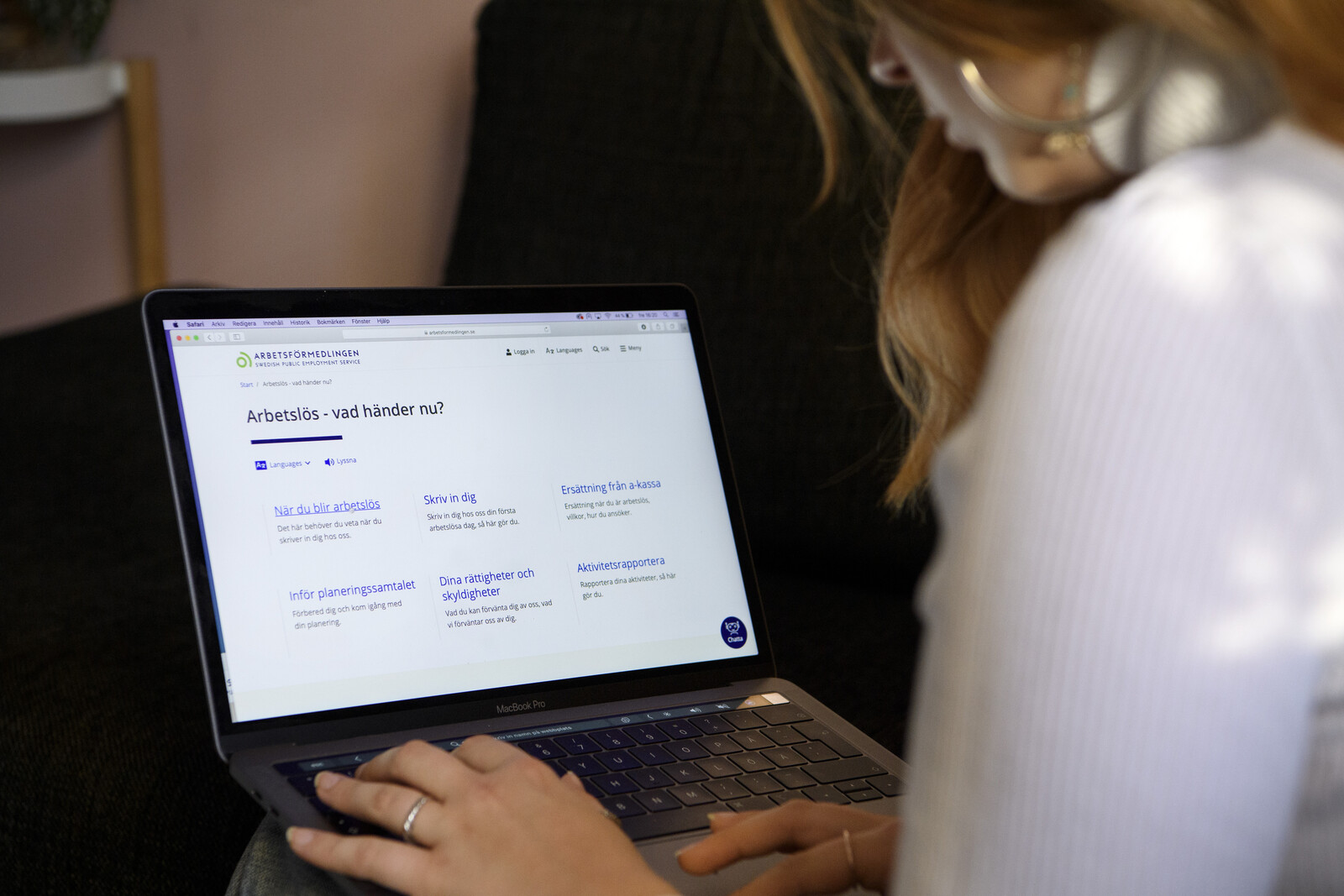 The Employment Service: Hundreds of Thousands are Filtered Out