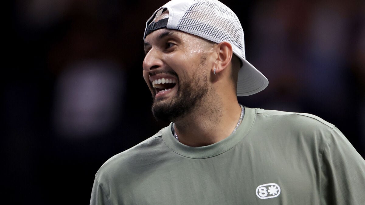 Nick Kyrgios suspended after testing positive for cocaine, admits mistake