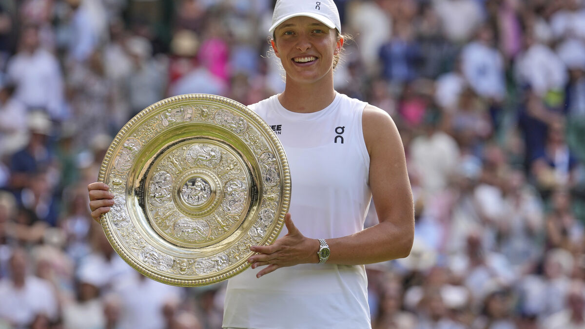 After the protests - Wimbledon raises prize money by 20 percent