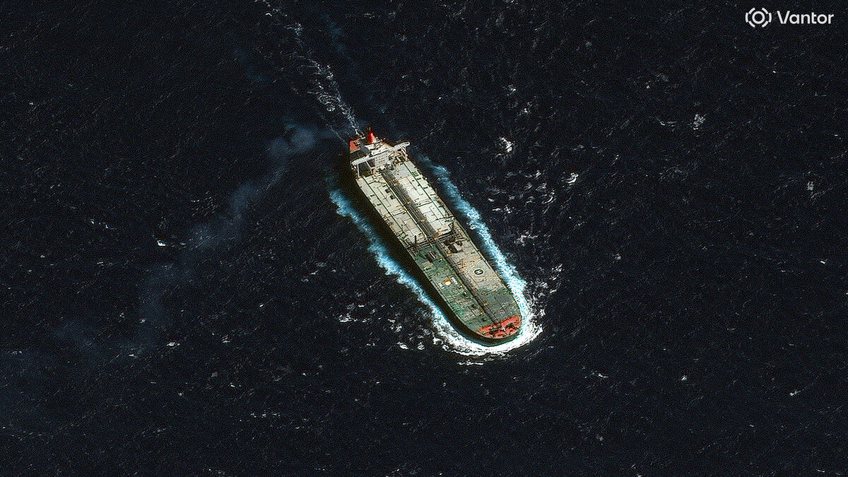 Sources: U.S. pursuing oil tankers