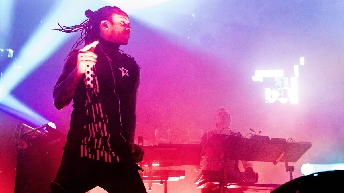 The Prodigy to play Avicii