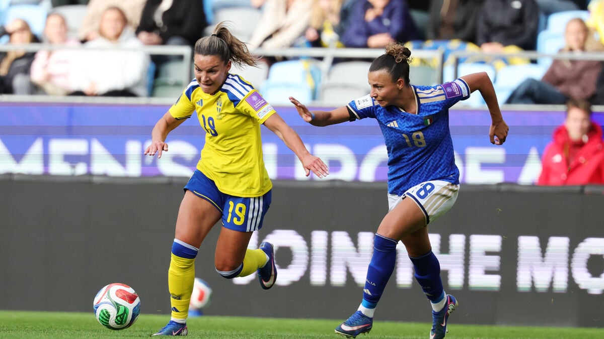 Johanna Rytting Kaneryd undergoes knee surgery after cruciate ligament injury, thanks fans for support