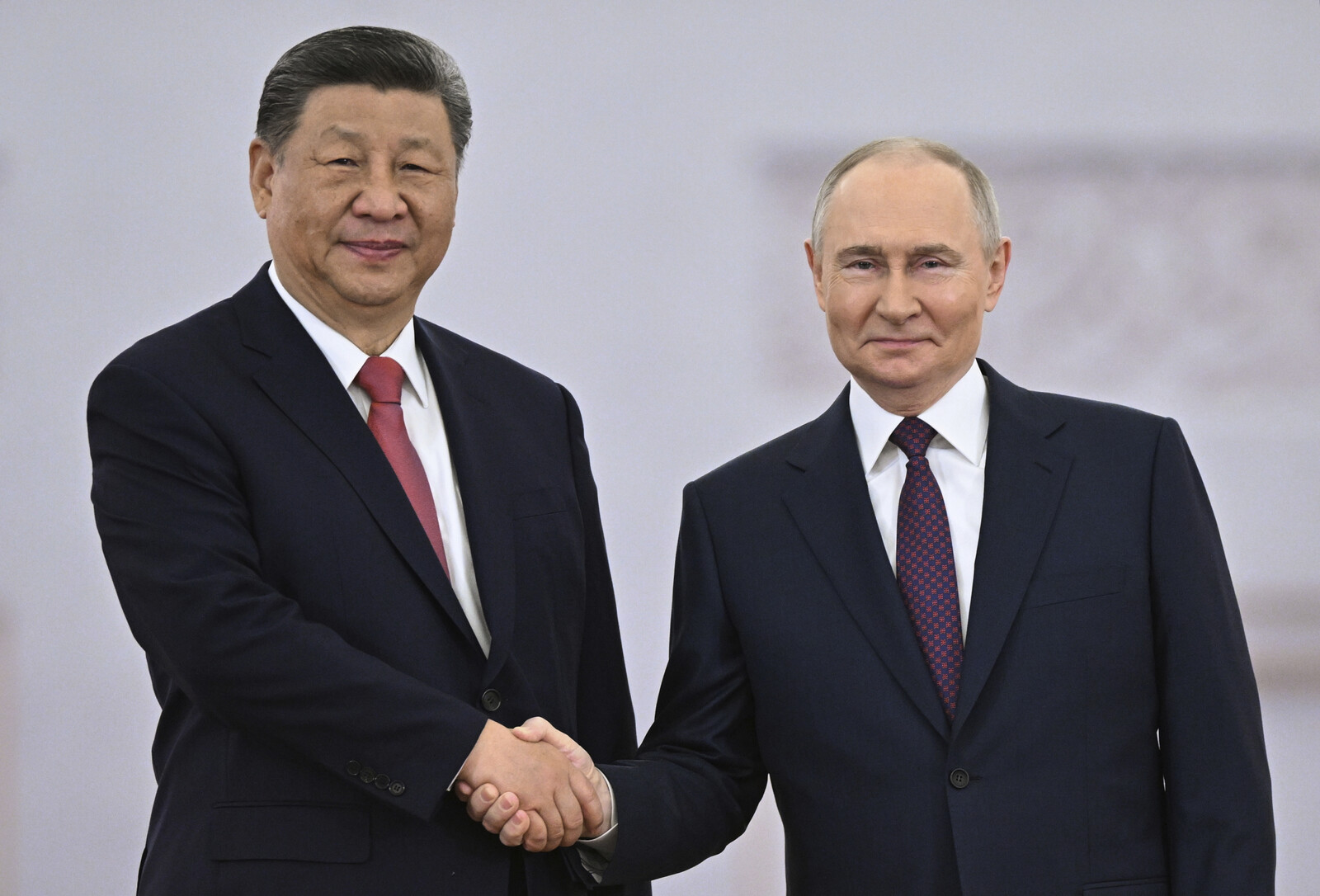 Russia and China Criticize US Iron Dome Defense Plan