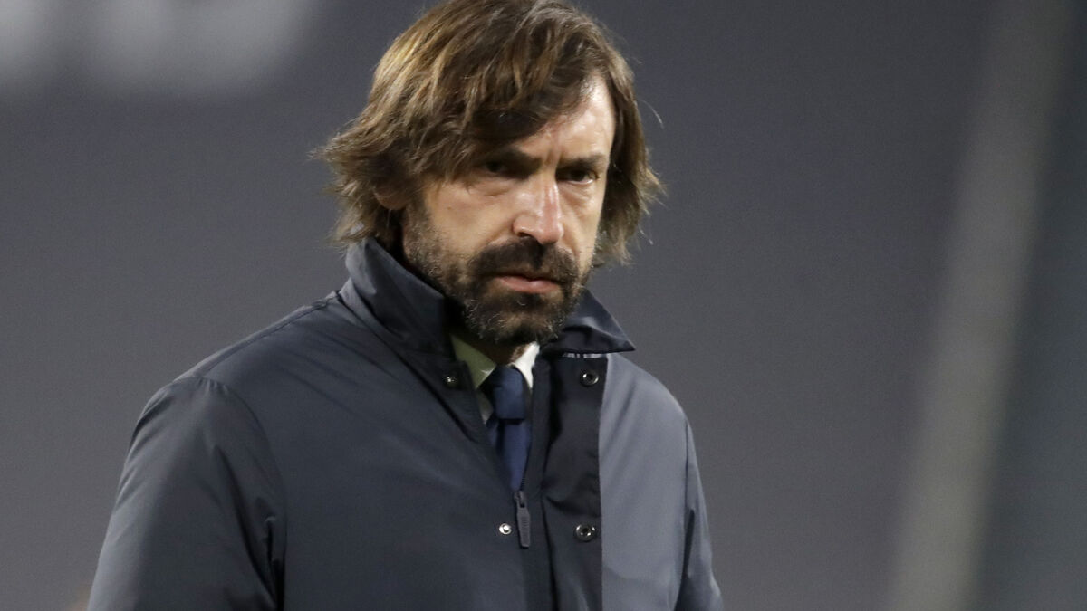 Andrea Pirlo ruled out as