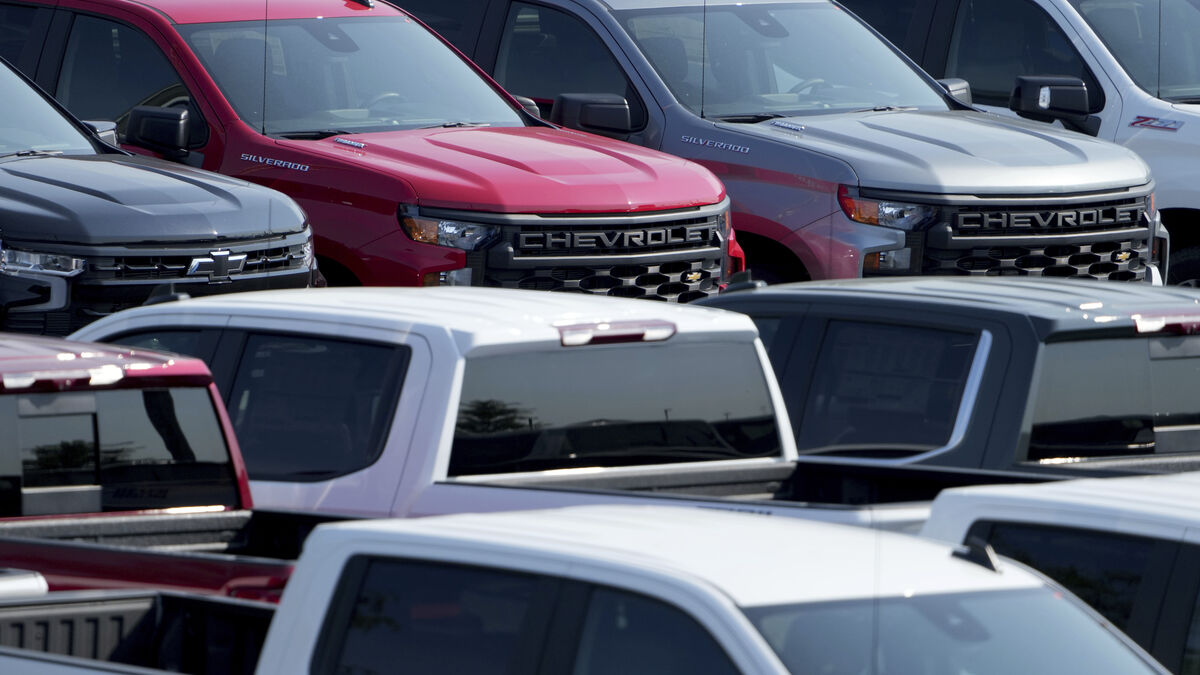 GM raises full-year profit forecast to $14 billion-$16 billion on stronger margins, lower customs costs