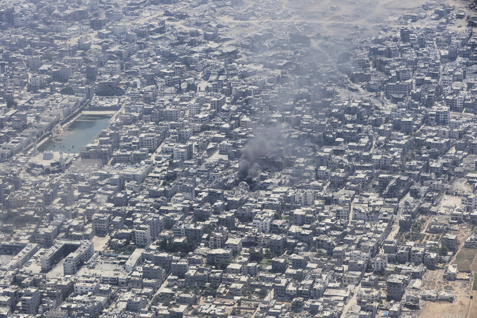 Israel's Responsibilities in Gaza Amid Occupation Debate