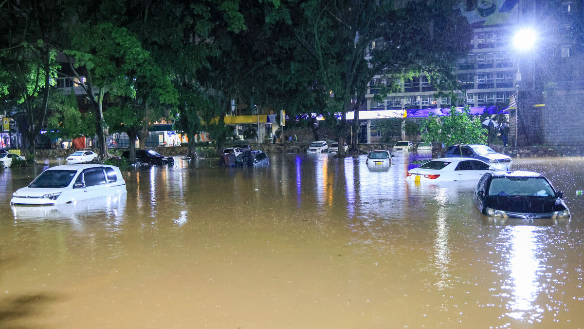 Death toll rises as very heavy rains hit Kenya