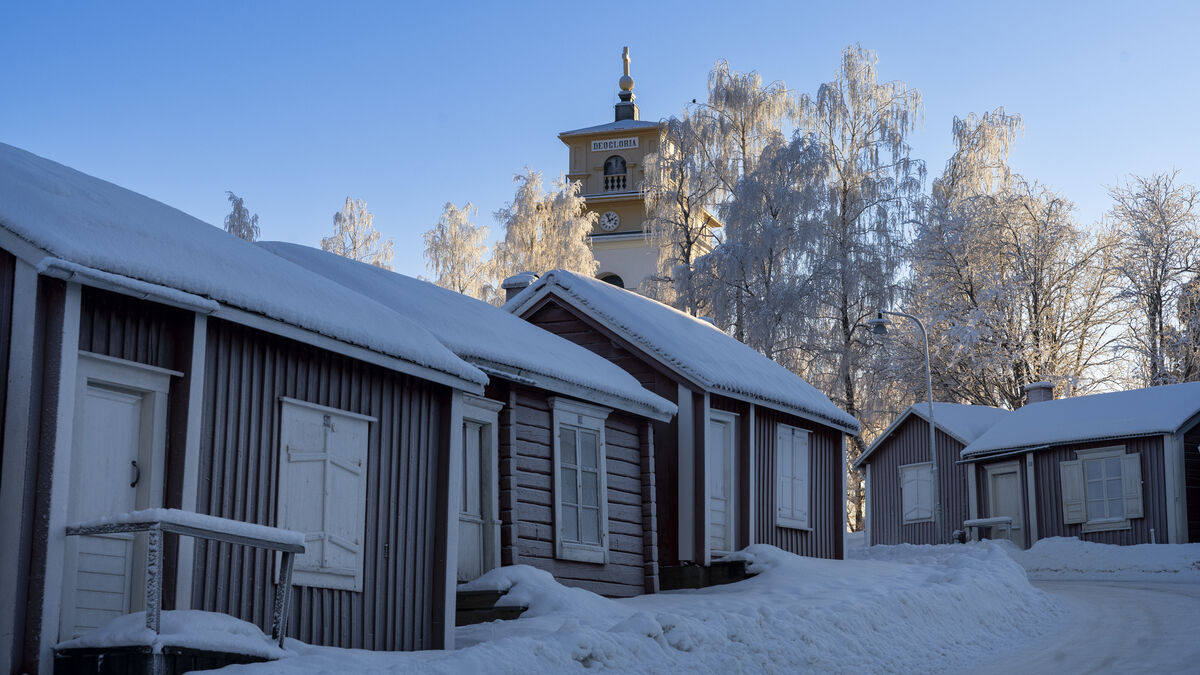 Swedish World Heritage sites are